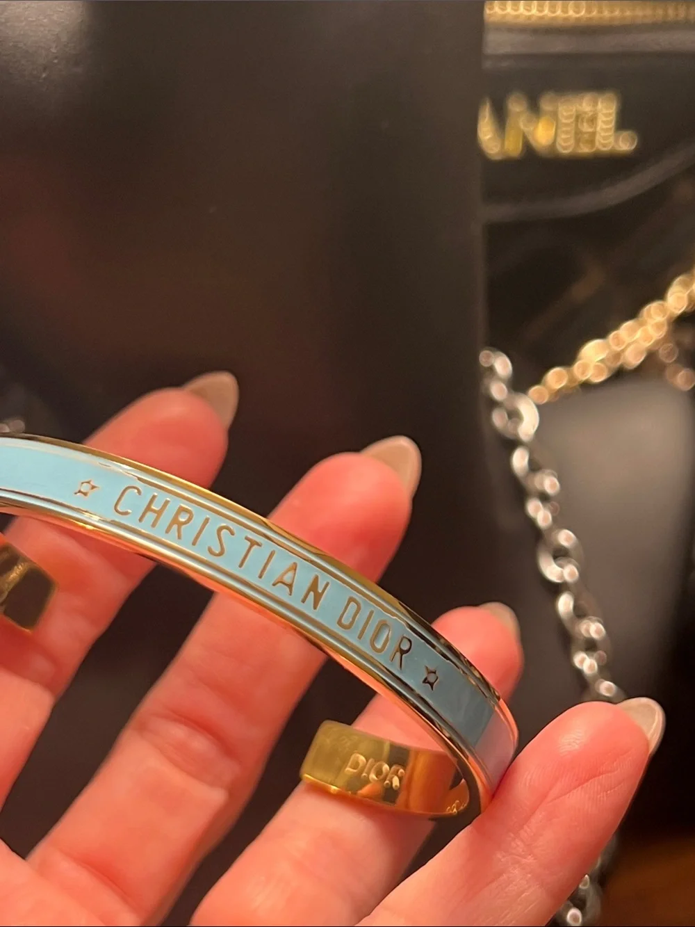None elegant bracelet